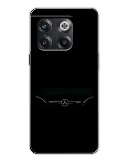 Чехол для OnePlus 13s с картинкой «Mercedes Stealth Look»