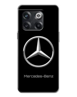 Чехол для OnePlus 13s с картинкой «Mercedes Silver Logo»