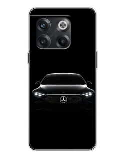 Чехол для OnePlus 13s с картинкой «Mercedes Vision — концепт»