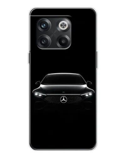 Чехол для OnePlus 13s с картинкой «Mercedes Vision — концепт»