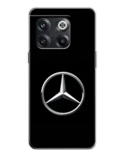 Чехол для OnePlus 13s с картинкой «Mercedes классический лого»
