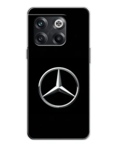 Чехол для OnePlus 13s с картинкой «Mercedes классический лого»