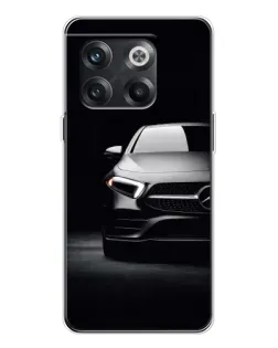 Чехол для OnePlus 13s с картинкой «Свет фар Mercedes»