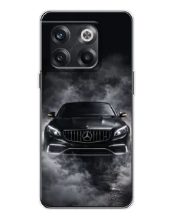 Чехол для OnePlus 13s с картинкой «Mercedes в дыму»