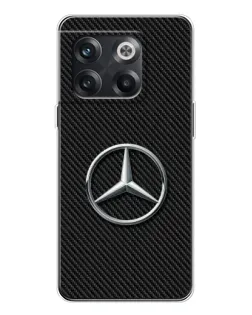 Чехол для OnePlus 13s с картинкой «Карбоновый Mercedes стиль» Чехол для OnePlus 13s с картинкой «Карбоновый Mercedes стиль»