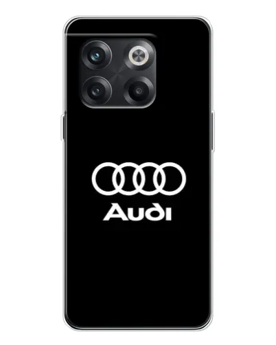 Чехол для OnePlus 13s с картинкой «Классическое лого Audi»