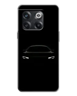 Чехол для OnePlus 13s с картинкой «Взгляд Audi в темноте»