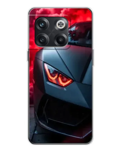 Чехол для OnePlus 13s с картинкой «Lamborghini красное сияние» Чехол для OnePlus 13s с картинкой «Lamborghini красное сияние»