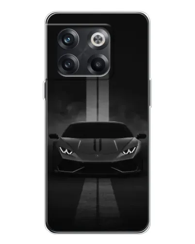 Чехол для OnePlus 13s с картинкой «Lamborghini симметрия дорог» Чехол для OnePlus 13s с картинкой «Lamborghini симметрия дорог»