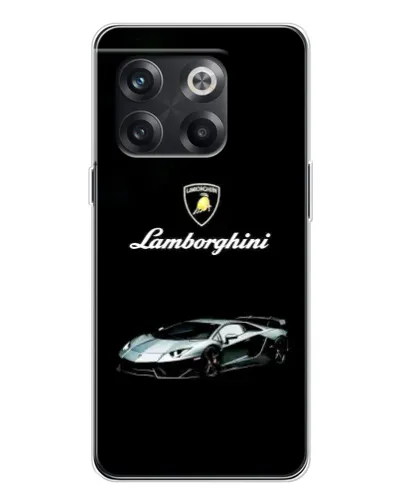 Чехол для OnePlus 13s с картинкой «Логотип Lamborghini классика» Чехол для OnePlus 13s с картинкой «Логотип Lamborghini классика»