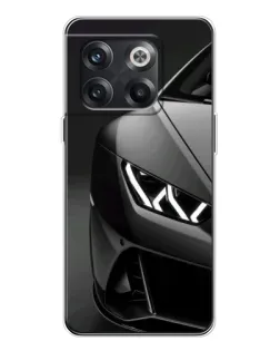 Чехол для OnePlus 13s с картинкой «Lamborghini фары детализация»
