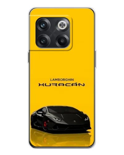 Чехол для OnePlus 13s с картинкой «Lamborghini Huracan черный» Чехол для OnePlus 13s с картинкой «Lamborghini Huracan черный»