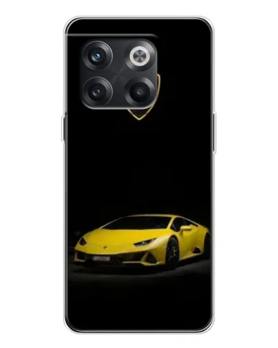 Чехол для OnePlus 13s с картинкой «Lamborghini желтый акцент» Чехол для OnePlus 13s с картинкой «Lamborghini желтый акцент»