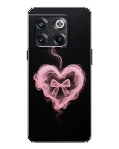 Чехол для OnePlus 13s с картинкой «Дымчатое сердце»