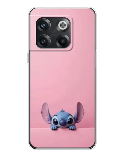 Чехол для OnePlus 13s с картинкой «Stitch выглядывает»