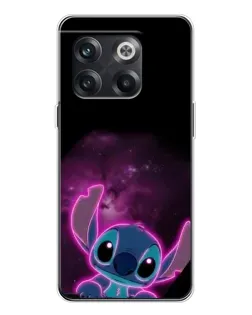 Чехол для OnePlus 13s с картинкой «Неоновый Stitch»
