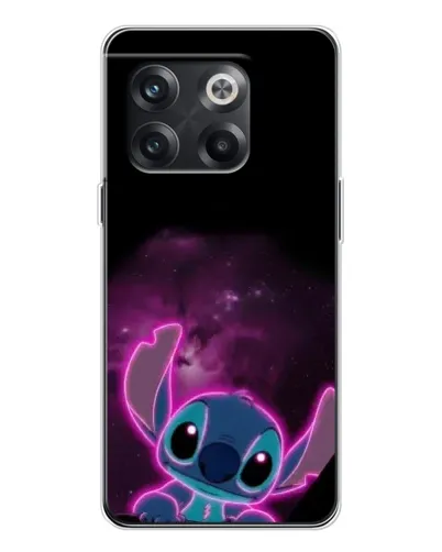 Чехол для OnePlus 13s с картинкой «Неоновый Stitch»