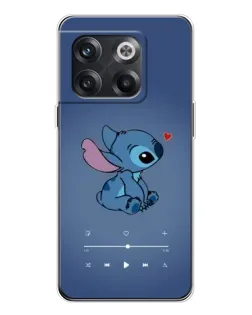 Чехол для OnePlus 13s с картинкой «Музыкальный Stitch»
