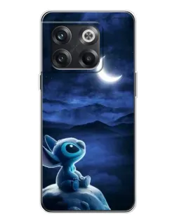 Чехол для OnePlus 13s с картинкой «Лунная ночь Стича»
