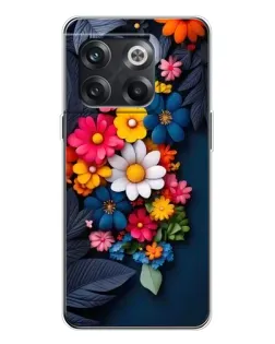Чехол для OnePlus 13s с картинкой «Цветочная феерия» Чехол для OnePlus 13s с картинкой «Цветочная феерия»