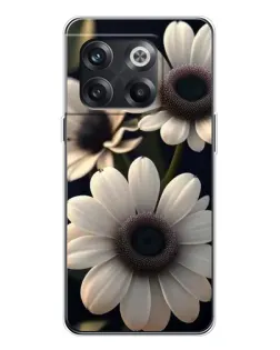 Чехол для OnePlus 13s с картинкой «Белые маргаритки макро» Чехол для OnePlus 13s с картинкой «Белые маргаритки макро»