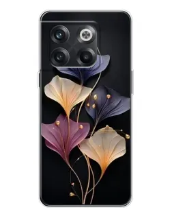 Чехол для OnePlus 13s с картинкой «Лиловые цветы грации» Чехол для OnePlus 13s с картинкой «Лиловые цветы грации»
