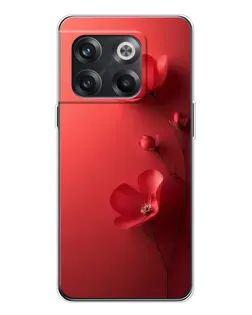 Чехол для OnePlus 13s с картинкой «Маковые соцветия» Чехол для OnePlus 13s с картинкой «Маковые соцветия»