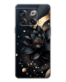 Чехол для OnePlus 13s с картинкой «Черный лотос» Чехол для OnePlus 13s с картинкой «Черный лотос»