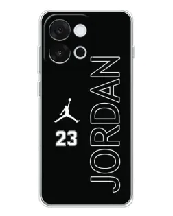 Чохол для OnePlus 13T з картинкою «Jordan Vertical»
