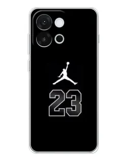 Чохол для OnePlus 13T з картинкою «Jordan Flight 23»