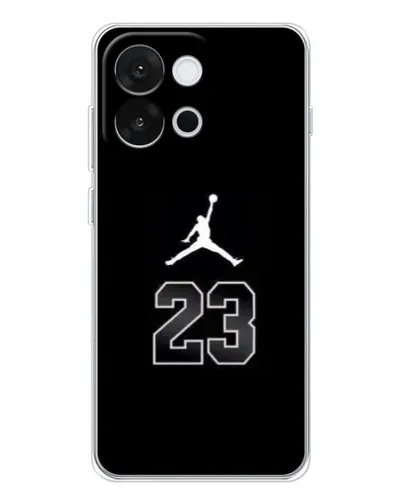 Чохол для OnePlus 13T з картинкою «Jordan Flight 23» Чохол для OnePlus 13T з картинкою «Jordan Flight 23»