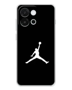 Чохол для OnePlus 13T з картинкою «Jordan Silhouette»