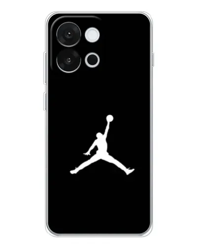 Чохол для OnePlus 13T з картинкою «Jordan Silhouette» Чохол для OnePlus 13T з картинкою «Jordan Silhouette»
