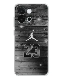 Чохол для OnePlus 13T з картинкою «Jordan Carbon 23»