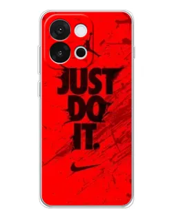 Чохол для OnePlus 13T з картинкою «Nike Just Do It»