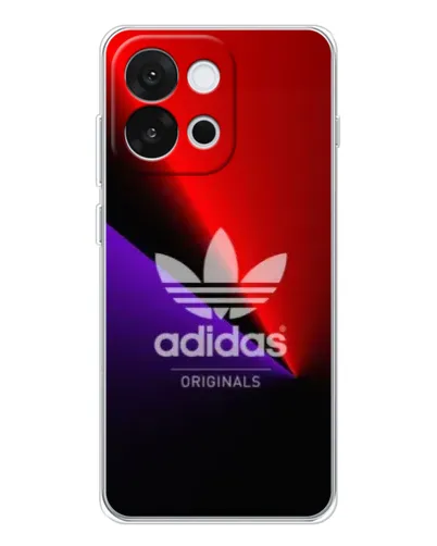 Чохол для OnePlus 13T з картинкою «Adidas Red Neon» Чохол для OnePlus 13T з картинкою «Adidas Red Neon»