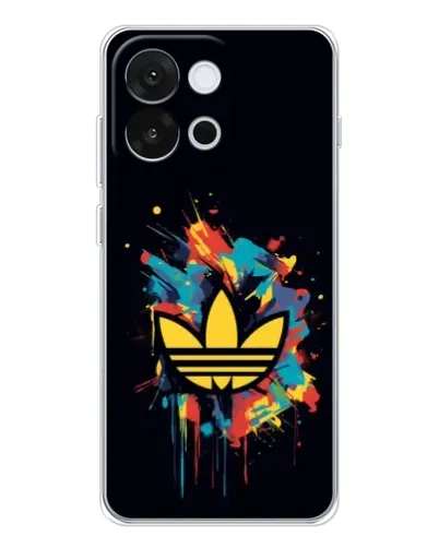 Чохол для OnePlus 13T з картинкою «Adidas Splash» Чохол для OnePlus 13T з картинкою «Adidas Splash»