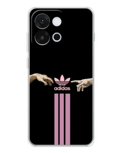 Чохол для OnePlus 13T з картинкою «Adidas Hands» Чохол для OnePlus 13T з картинкою «Adidas Hands»