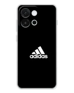 Чохол для OnePlus 13T з картинкою «Adidas Red Style»