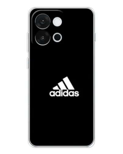 Чохол для OnePlus 13T з картинкою «Adidas Red Style» Чохол для OnePlus 13T з картинкою «Adidas Red Style»
