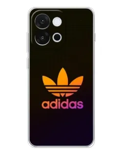 Чохол для OnePlus 13T з картинкою «Градієнт Adidas»