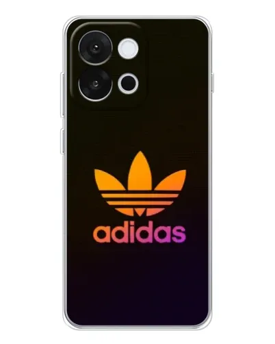 Чохол для OnePlus 13T з картинкою «Градієнт Adidas» Чохол для OnePlus 13T з картинкою «Градієнт Adidas»