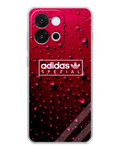 Чохол для OnePlus 13T з картинкою «Adidas Gold Marble» Чохол для OnePlus 13T з картинкою «Adidas Gold Marble»