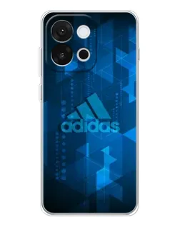 Чохол для OnePlus 13T з картинкою «Adidas Sport Art»