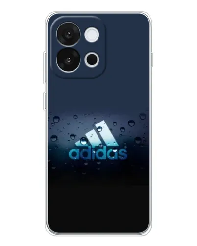 Чохол для OnePlus 13T з картинкою «Adidas Water Drops» Чохол для OnePlus 13T з картинкою «Adidas Water Drops»