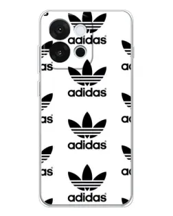 Чохол для OnePlus 13T з картинкою «Adidas Pattern»