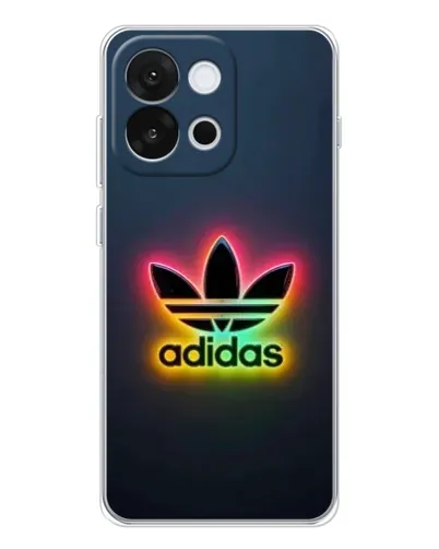 Чохол для OnePlus 13T з картинкою «Неоновий Adidas» Чохол для OnePlus 13T з картинкою «Неоновий Adidas»