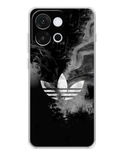 Чохол для OnePlus 13T з картинкою «Абстрактний дим Adidas» Чохол для OnePlus 13T з картинкою «Абстрактний дим Adidas»