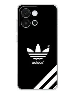 Чохол для OnePlus 13T з картинкою «Adidas з діагональними смугами»