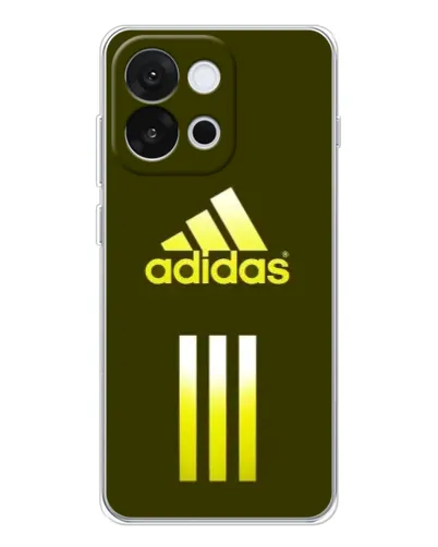 Чохол для OnePlus 13T з картинкою «Оливковий градієнт Adidas» Чохол для OnePlus 13T з картинкою «Оливковий градієнт Adidas»
